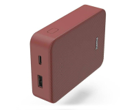 Powerbank HAMA Power Pack Color 10 10000mAh czerwony 4047443514769